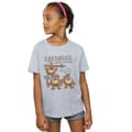 Miniatyrbilde 2 av 3: Disney Girls Moana Kakamora Mischief Maker Cotton T-Shirt