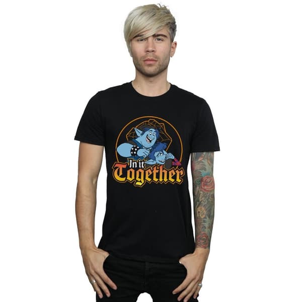 Disney Mens Onward In It Together T-Shirt