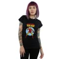 Miniatyrbillede 2 af 3: Marvel Womens/Ladies The Invincible Iron Man Cotton T-Shirt