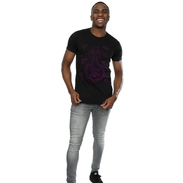 Rick And Morty Rymdspya - T-shirt för herrar