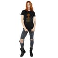Miniatyrbild 2 av 4: Disney Dam/Tjej Zootropolis Yak Freedom Boyfriend T-shirt i bomull