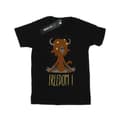 Miniatyrbild 1 av 4: Disney Dam/Tjej Zootropolis Yak Freedom Boyfriend T-shirt i bomull