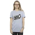 Pikkukuva 2 / 4: Disney Womens/Ladies The Lion King The King Cotton Boyfriend T-Shirt