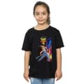 Miniatyrbillede 2 af 3: Disney Girls Toy Story 4 Bo Peep And Giggle McDimples Poster Cotton T-Shirt