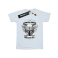 Miniatyrbillede 1 af 3: Star Wars Womens/Ladies The Mandalorian This Is The Way Mando Cotton Boyfriend T-Shirt