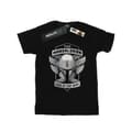 Pikkukuva 1 / 3: Star Wars Womens/Ladies The Mandalorian This Is The Way Mando Cotton Boyfriend T-Shirt