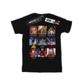 Pikkukuva 1 / 3: Star Wars Girls Poster Saga Cotton T-Shirt