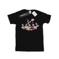 Miniatyrbild 1 av 3: Disney Dam/Tjej Musse Pigg Love Friends Boyfriend T-shirt i bomull