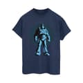 Miniatyrbilde 1 av 3: Disney Womens/Ladies Lightyear Buzz Standing Circle Cotton Boyfriend T-Shirt