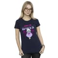 Miniatyrbillede 2 af 3: Disney Womens/Ladies The Little Mermaid Ursula Mum Is The Boss Cotton T-Shirt