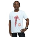 Miniatyrbillede 2 af 3: Marvel Boys Avengers Endgame Painted Iron Man T-Shirt