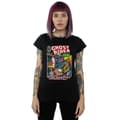 Miniatyrbillede 2 af 3: Marvel Womens/Ladies Ghost Rider Cotton T-Shirt