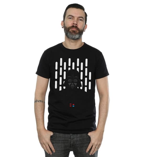 Star Wars Mens Vader Imperial Pose T-Shirt