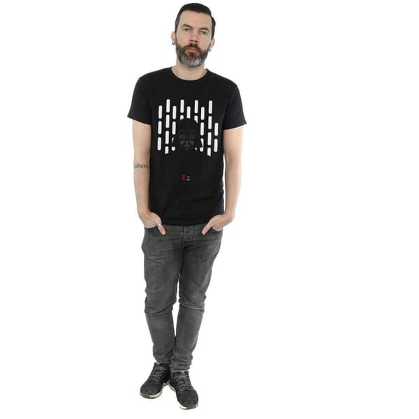 Star Wars Mens Vader Imperial Pose T-Shirt