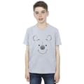 Miniatyrbillede 2 af 3: Disney Boys Winnie The Pooh Winnie The Pooh Face T-Shirt