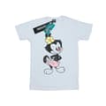 Miniatyrbillede 1 af 3: Animaniacs Girls Dot Classic Pose Cotton T-Shirt