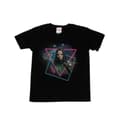 Miniatyrbillede 1 af 4: Marvel Boys Guardians Of The Galaxy Neon Mantis T-Shirt