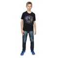 Miniatyrbillede 2 af 4: Marvel Boys Guardians Of The Galaxy Neon Mantis T-Shirt