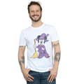 Miniatyrbild 2 av 3: Disney Minnie Mouse Witch Kostym T-shirt för män