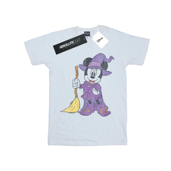 Disney Minnie Mouse Witch Kostym T-shirt för män