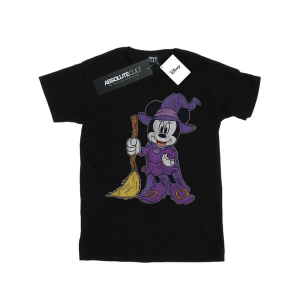 Disney Minnie Mouse Witch Kostym T-shirt för män