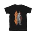 Miniatyrbillede 1 af 4: Marvel Mens Wakanda Forever Okoye Stance T-Shirt