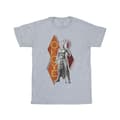 Miniatyrbillede 1 af 4: Marvel Mens Wakanda Forever Okoye Stance T-Shirt