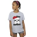 Miniatyrbilde 2 av 3: Star Wars Girls Episode IV: A New Hope Helmet Humbug Cotton T-Shirt