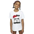Miniatyrbilde 2 av 3: Star Wars Girls Episode IV: A New Hope Helmet Humbug Cotton T-Shirt