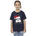 Miniatyrbilde 2 av 3: Star Wars Girls Episode IV: A New Hope Helmet Humbug Cotton T-Shirt