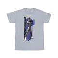 Miniatyrbild 1 av 3: Marvel Black Panther Wakanda Forever Shuri Pose T-shirt för pojkar