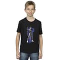 Miniatyrbild 2 av 3: Marvel Black Panther Wakanda Forever Shuri Pose T-shirt för pojkar