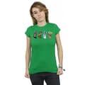Pikkukuva 2 / 5: Star Wars Womens/Ladies Christmas Stockings Cotton T-Shirt