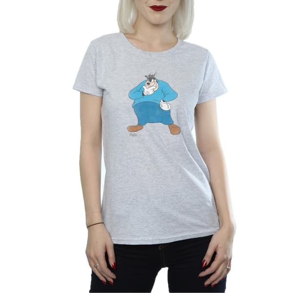Disney Dam/Lady Classic Pete - T-shirt i bomull
