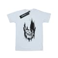 Miniatyrbillede 1 af 5: Marvel Girls Avengers Infinity War Thanos Face Cotton T-Shirt
