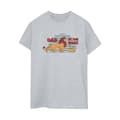 Miniatyrbilde 1 av 4: Disney Womens/Ladies The Lion King Dad Boss Cotton Boyfriend T-Shirt