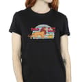 Miniatyrbilde 4 av 5: Disney Womens/Ladies The Lion King Dad Boss Cotton Boyfriend T-Shirt