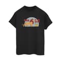 Miniatyrbilde 1 av 5: Disney Womens/Ladies The Lion King Dad Boss Cotton Boyfriend T-Shirt