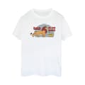 Miniatyrbilde 1 av 4: Disney Womens/Ladies The Lion King Dad Boss Cotton Boyfriend T-Shirt