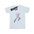 Miniatyrbild 1 av 3: Marvel Dam/Lady Hawkeye Silhouette Boyfriend T-shirt i bomull