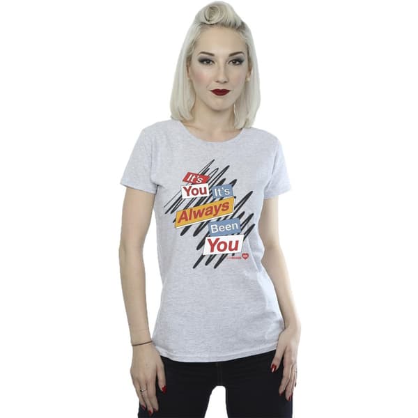 Netflix Womens/Ladies Sex Education Always Been You Cotton T-Shirt