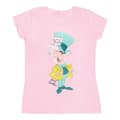 Pikkukuva 1 / 2: Disney Womens/Ladies Alice In Wonderland Mad Hatter Classic Cotton Boyfriend T-Shirt