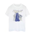 Miniatyrbillede 1 af 3: Star Wars Womens/Ladies Japanese Darth Cotton Boyfriend T-Shirt