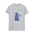 Miniatyrbillede 1 af 3: Star Wars Womens/Ladies Japanese Darth Cotton Boyfriend T-Shirt