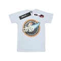 Miniatyrbild 1 av 3: Star Wars Millennium Falcon Badge T-shirt för pojkar