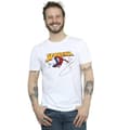 Miniatyrbillede 2 af 3: Marvel Mens Spider-Man With A Book T-Shirt