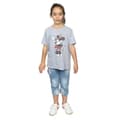 Pikkukuva 4 / 5: Disney Girls Minnie Mouse Waving Cotton T-Shirt