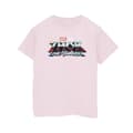 Miniatyrbillede 1 af 3: Marvel Womens/Ladies Thor Love And Thunder Logo Cotton Boyfriend T-Shirt