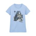 Miniatyrbillede 1 af 3: Disney Womens/Ladies Lightyear Look To The Stars Cotton T-Shirt