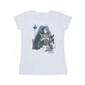 Miniatyrbilde 1 av 3: Disney Womens/Ladies Lightyear Look To The Stars Cotton T-Shirt